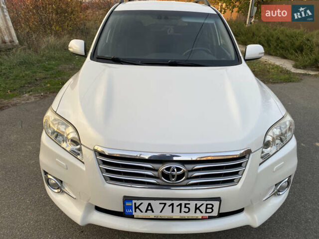Тойота РАВ 4 2012 в Киеве на Automoto.ua Белый Тойота РАВ 4, объемом двигателя 1.99 л и пробегом 125 тыс. км за 16500 $, фото 23 на Automoto.ua
