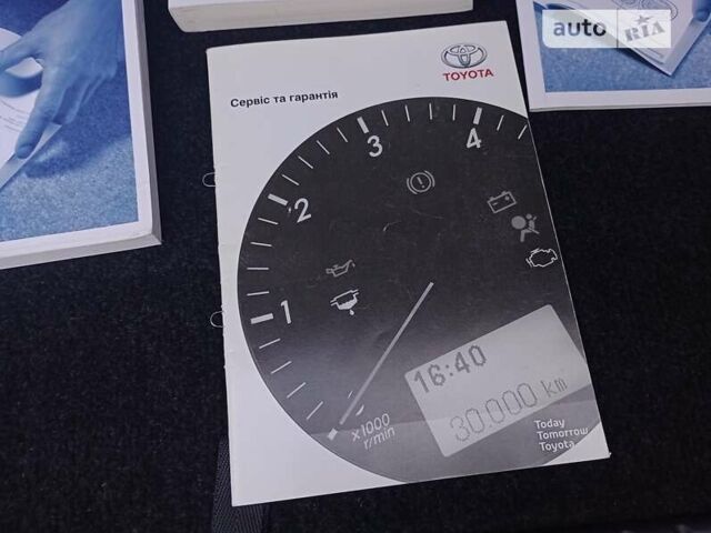 Білий Тойота РАВ 4, об'ємом двигуна 2 л та пробігом 130 тис. км за 14500 $, фото 59 на Automoto.ua