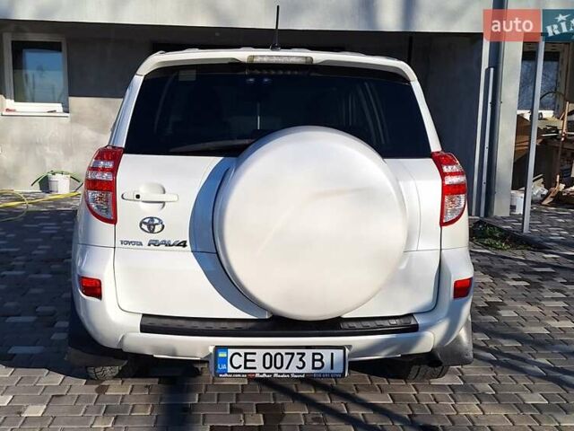 Белый Тойота РАВ 4, объемом двигателя 1.99 л и пробегом 147 тыс. км за 14800 $, фото 4 на Automoto.ua