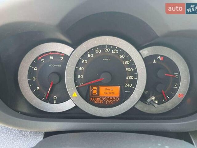 Белый Тойота РАВ 4, объемом двигателя 2.2 л и пробегом 269 тыс. км за 7800 $, фото 17 на Automoto.ua