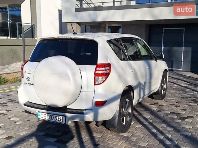 Белый Тойота РАВ 4, объемом двигателя 1.99 л и пробегом 147 тыс. км за 14800 $, фото 5 на Automoto.ua