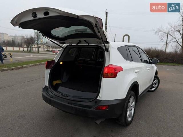 Білий Тойота РАВ 4, об'ємом двигуна 2.23 л та пробігом 209 тис. км за 14900 $, фото 29 на Automoto.ua