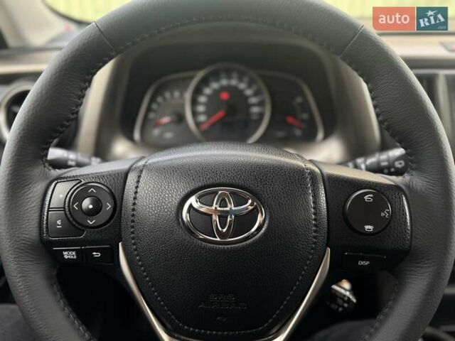 Белый Тойота РАВ 4, объемом двигателя 2.23 л и пробегом 182 тыс. км за 14500 $, фото 40 на Automoto.ua