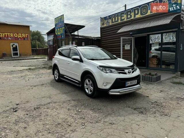 Белый Тойота РАВ 4, объемом двигателя 2.49 л и пробегом 98 тыс. км за 22500 $, фото 14 на Automoto.ua