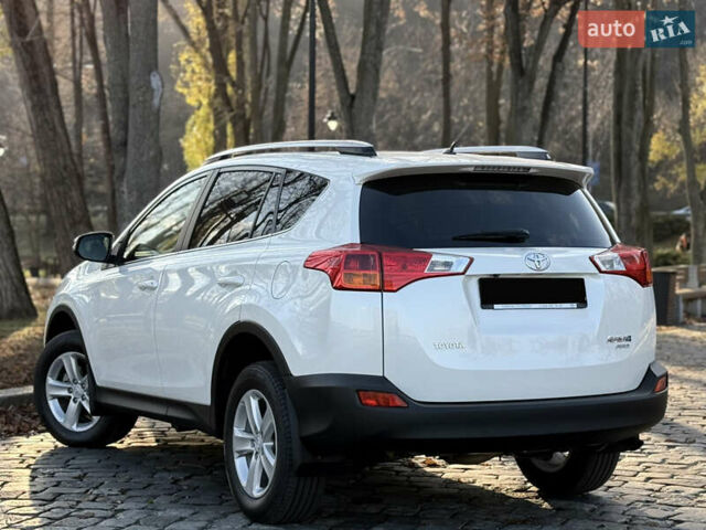 Белый Тойота РАВ 4, объемом двигателя 2 л и пробегом 98 тыс. км за 18200 $, фото 14 на Automoto.ua