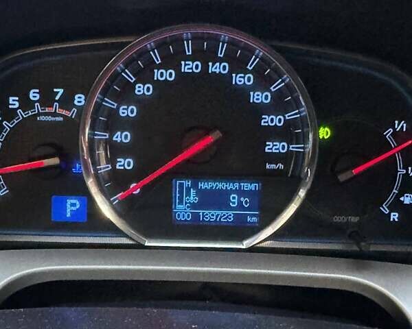 Белый Тойота РАВ 4, объемом двигателя 2.5 л и пробегом 139 тыс. км за 19000 $, фото 6 на Automoto.ua