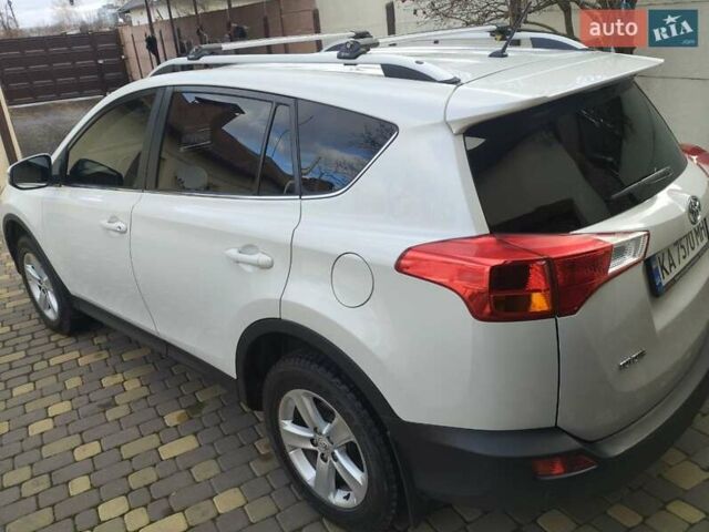 Білий Тойота РАВ 4, об'ємом двигуна 2.49 л та пробігом 107 тис. км за 18900 $, фото 5 на Automoto.ua