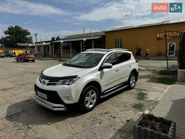 Белый Тойота РАВ 4, объемом двигателя 2.49 л и пробегом 98 тыс. км за 22500 $, фото 6 на Automoto.ua