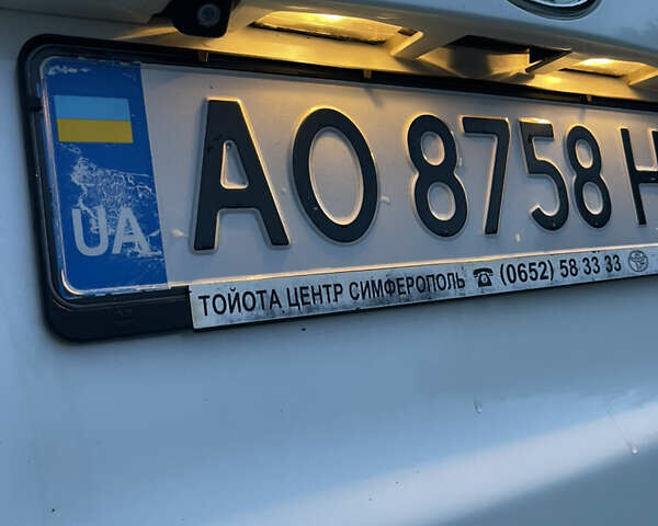 Белый Тойота РАВ 4, объемом двигателя 2.23 л и пробегом 220 тыс. км за 19900 $, фото 33 на Automoto.ua