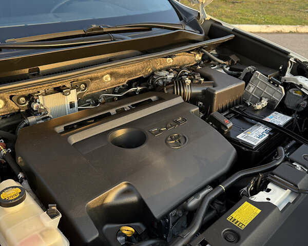 Белый Тойота РАВ 4, объемом двигателя 2.23 л и пробегом 193 тыс. км за 16750 $, фото 16 на Automoto.ua
