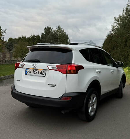 Білий Тойота РАВ 4, об'ємом двигуна 1.99 л та пробігом 320 тис. км за 14900 $, фото 5 на Automoto.ua