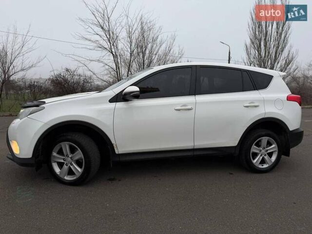 Білий Тойота РАВ 4, об'ємом двигуна 2.23 л та пробігом 209 тис. км за 14900 $, фото 9 на Automoto.ua