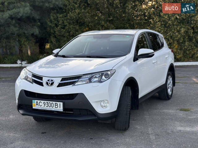 Белый Тойота РАВ 4, объемом двигателя 1.99 л и пробегом 245 тыс. км за 13700 $, фото 12 на Automoto.ua
