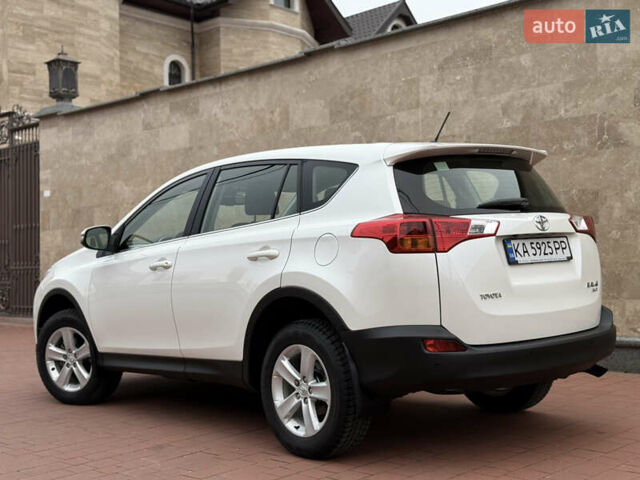 Белый Тойота РАВ 4, объемом двигателя 2.5 л и пробегом 79 тыс. км за 19200 $, фото 15 на Automoto.ua
