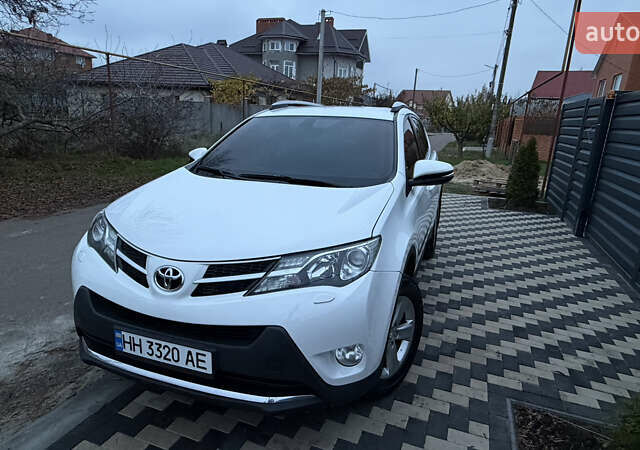 Белый Тойота РАВ 4, объемом двигателя 2.49 л и пробегом 252 тыс. км за 15500 $, фото 20 на Automoto.ua