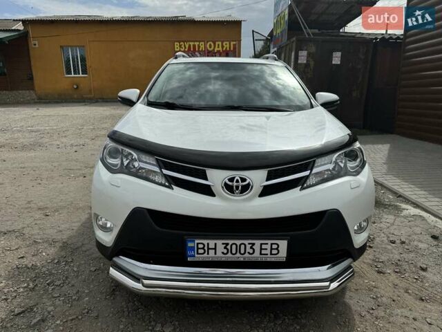 Белый Тойота РАВ 4, объемом двигателя 2.49 л и пробегом 98 тыс. км за 22500 $, фото 15 на Automoto.ua