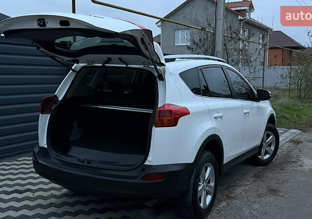 Белый Тойота РАВ 4, объемом двигателя 2.49 л и пробегом 252 тыс. км за 15500 $, фото 39 на Automoto.ua