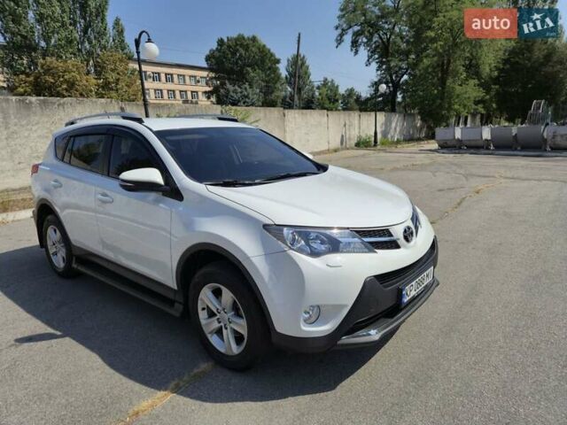 Білий Тойота РАВ 4, об'ємом двигуна 2.23 л та пробігом 117 тис. км за 19999 $, фото 9 на Automoto.ua
