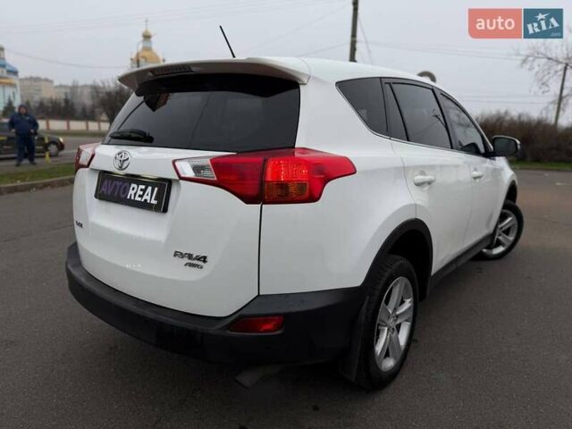Білий Тойота РАВ 4, об'ємом двигуна 2.23 л та пробігом 209 тис. км за 14900 $, фото 24 на Automoto.ua