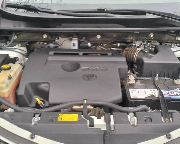 Белый Тойота РАВ 4, объемом двигателя 2.23 л и пробегом 309 тыс. км за 15300 $, фото 6 на Automoto.ua