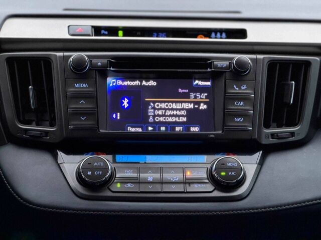 Белый Тойота РАВ 4, объемом двигателя 2.2 л и пробегом 209 тыс. км за 14900 $, фото 15 на Automoto.ua