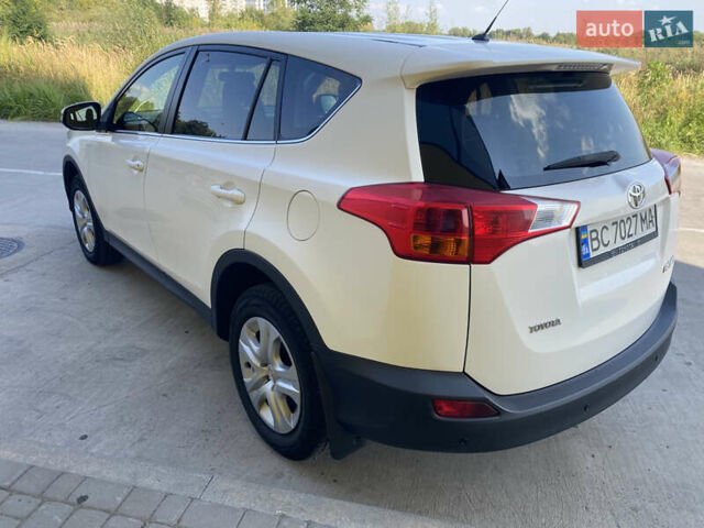 Білий Тойота РАВ 4, об'ємом двигуна 2.23 л та пробігом 158 тис. км за 15400 $, фото 20 на Automoto.ua
