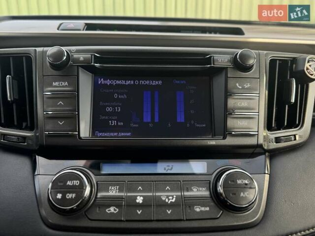 Белый Тойота РАВ 4, объемом двигателя 2.23 л и пробегом 182 тыс. км за 14500 $, фото 41 на Automoto.ua