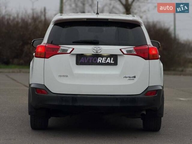 Білий Тойота РАВ 4, об'ємом двигуна 2.23 л та пробігом 209 тис. км за 14900 $, фото 19 на Automoto.ua