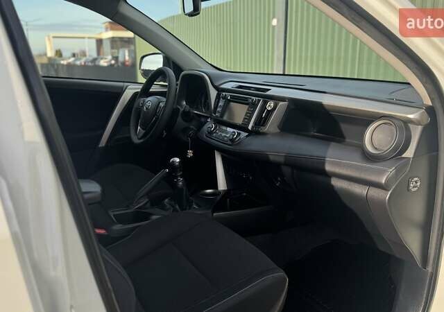 Белый Тойота РАВ 4, объемом двигателя 2.23 л и пробегом 182 тыс. км за 14500 $, фото 59 на Automoto.ua