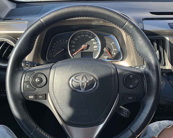 Тойота РАВ 4 2013 в Харькове на Automoto.ua Белый Тойота РАВ 4, объемом двигателя 2.5 л и пробегом 139 тыс. км за 20500 $, фото 22 на Automoto.ua