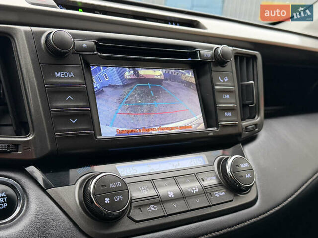 Белый Тойота РАВ 4, объемом двигателя 2.23 л и пробегом 250 тыс. км за 16300 $, фото 16 на Automoto.ua