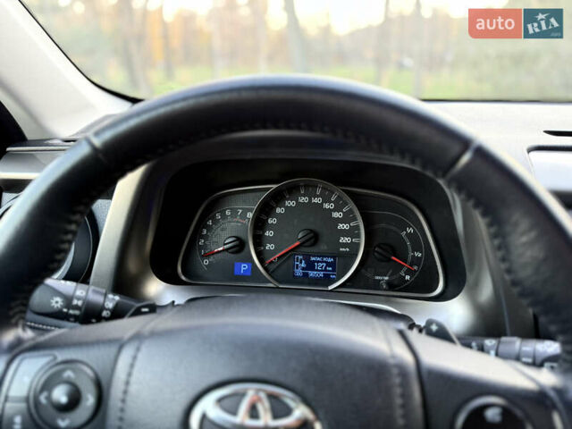 Белый Тойота РАВ 4, объемом двигателя 2 л и пробегом 98 тыс. км за 18200 $, фото 45 на Automoto.ua