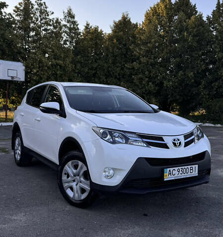 Белый Тойота РАВ 4, объемом двигателя 1.99 л и пробегом 245 тыс. км за 13700 $, фото 22 на Automoto.ua
