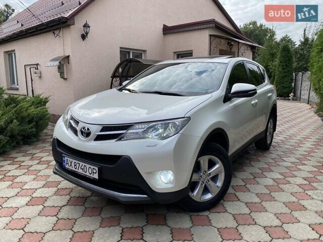 Белый Тойота РАВ 4, объемом двигателя 2.49 л и пробегом 117 тыс. км за 19950 $, фото 26 на Automoto.ua