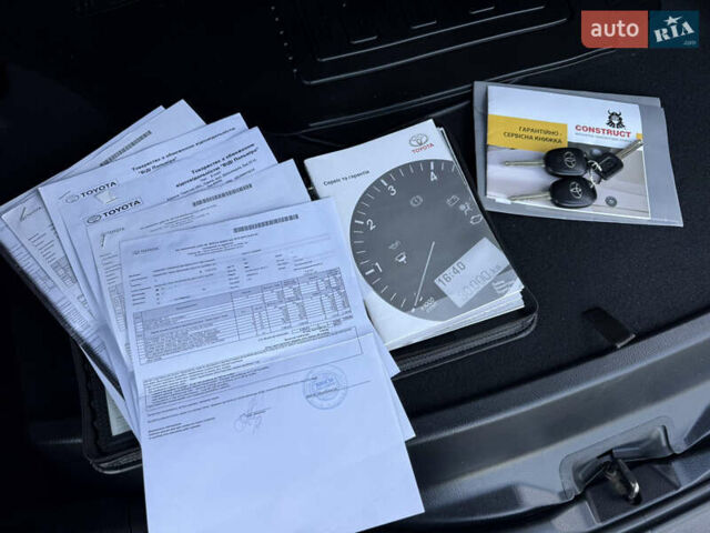 Белый Тойота РАВ 4, объемом двигателя 2 л и пробегом 98 тыс. км за 18200 $, фото 55 на Automoto.ua