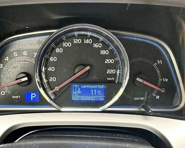Белый Тойота РАВ 4, объемом двигателя 2.23 л и пробегом 208 тыс. км за 16500 $, фото 4 на Automoto.ua