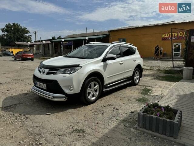 Белый Тойота РАВ 4, объемом двигателя 2.49 л и пробегом 98 тыс. км за 22500 $, фото 7 на Automoto.ua