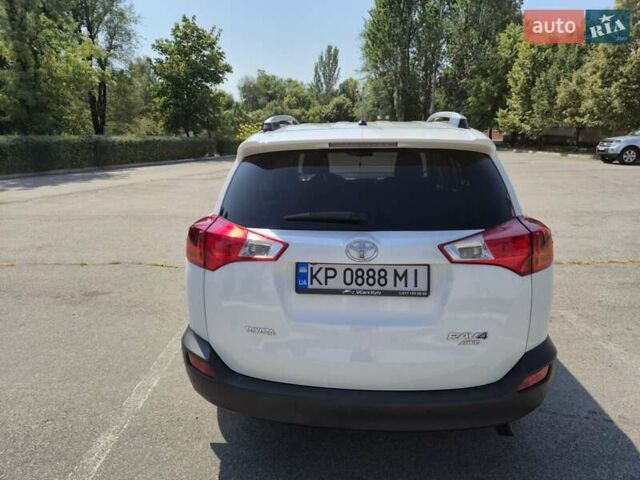 Білий Тойота РАВ 4, об'ємом двигуна 2.23 л та пробігом 117 тис. км за 19999 $, фото 12 на Automoto.ua
