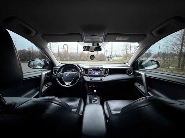 Белый Тойота РАВ 4, объемом двигателя 2.2 л и пробегом 209 тыс. км за 14900 $, фото 14 на Automoto.ua