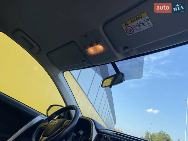 Білий Тойота РАВ 4, об'ємом двигуна 2.23 л та пробігом 158 тис. км за 15400 $, фото 33 на Automoto.ua