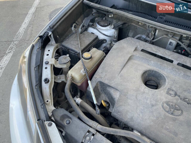 Білий Тойота РАВ 4, об'ємом двигуна 2.23 л та пробігом 158 тис. км за 15400 $, фото 12 на Automoto.ua