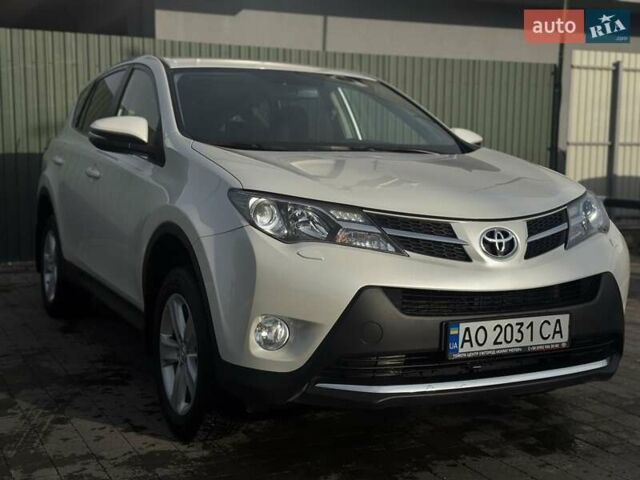 Белый Тойота РАВ 4, объемом двигателя 2.23 л и пробегом 182 тыс. км за 14500 $, фото 22 на Automoto.ua