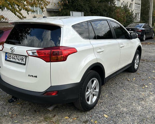 Тойота РАВ 4 2013 в Ладыжин на Automoto.ua Белый Тойота РАВ 4, объемом двигателя 2 л и пробегом 256 тыс. км за 14500 $, фото 31 на Automoto.ua