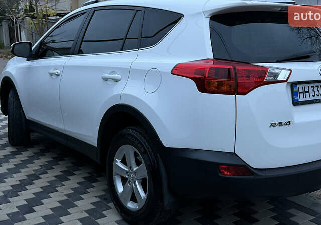 Белый Тойота РАВ 4, объемом двигателя 2.49 л и пробегом 252 тыс. км за 15500 $, фото 15 на Automoto.ua