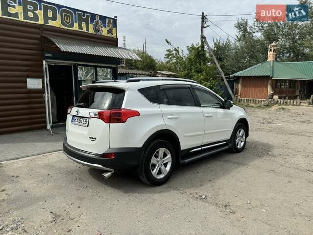 Белый Тойота РАВ 4, объемом двигателя 2.49 л и пробегом 98 тыс. км за 22500 $, фото 11 на Automoto.ua