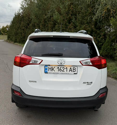 Білий Тойота РАВ 4, об'ємом двигуна 1.99 л та пробігом 320 тис. км за 14900 $, фото 4 на Automoto.ua