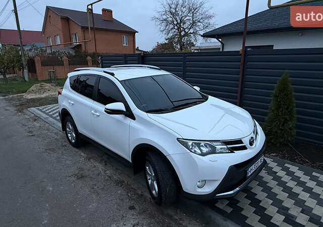 Белый Тойота РАВ 4, объемом двигателя 2.49 л и пробегом 252 тыс. км за 15500 $, фото 22 на Automoto.ua