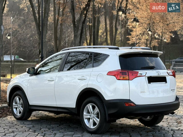 Белый Тойота РАВ 4, объемом двигателя 2 л и пробегом 98 тыс. км за 18200 $, фото 15 на Automoto.ua