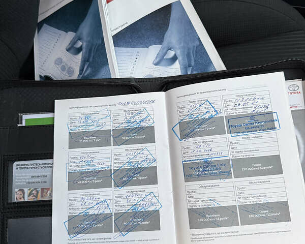 Белый Тойота РАВ 4, объемом двигателя 2.23 л и пробегом 193 тыс. км за 16750 $, фото 35 на Automoto.ua