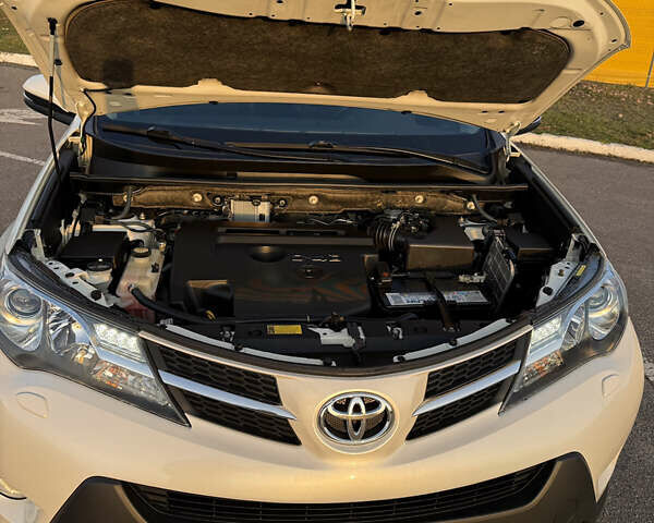 Белый Тойота РАВ 4, объемом двигателя 2.23 л и пробегом 193 тыс. км за 16750 $, фото 15 на Automoto.ua